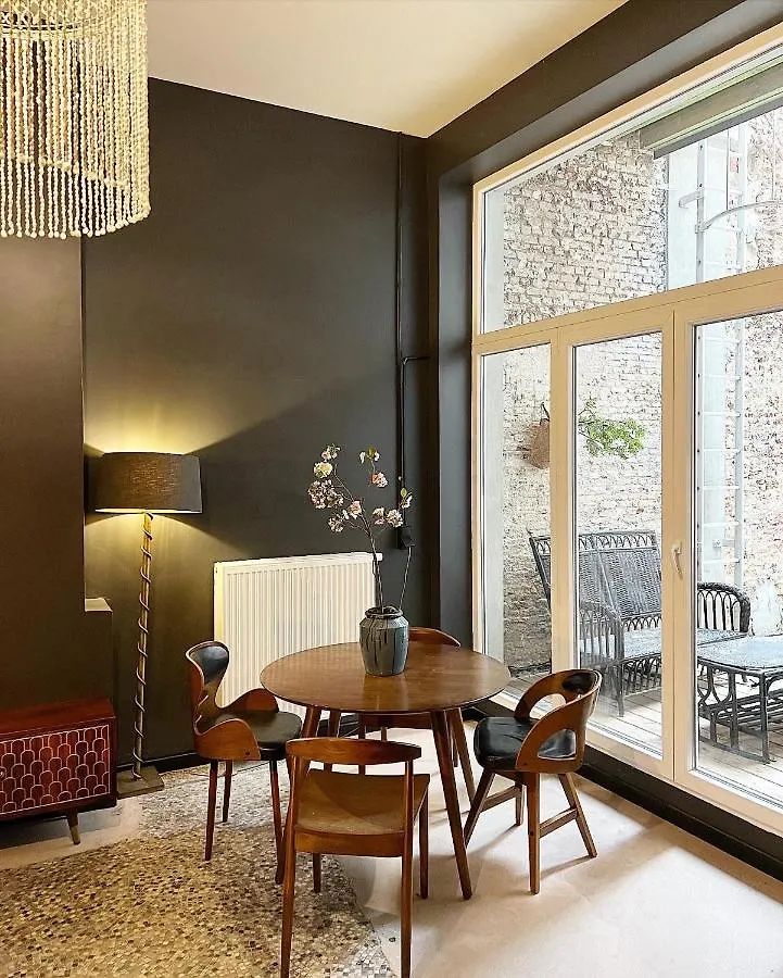 Apartment San Home'S Antwerp Belgium