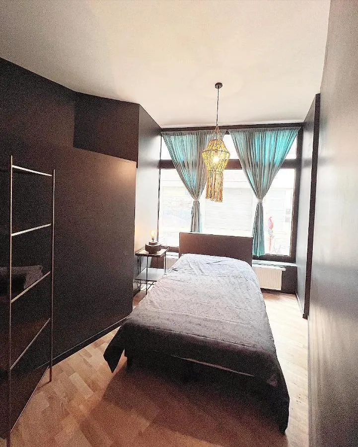 San Home'S Antwerp Apartment