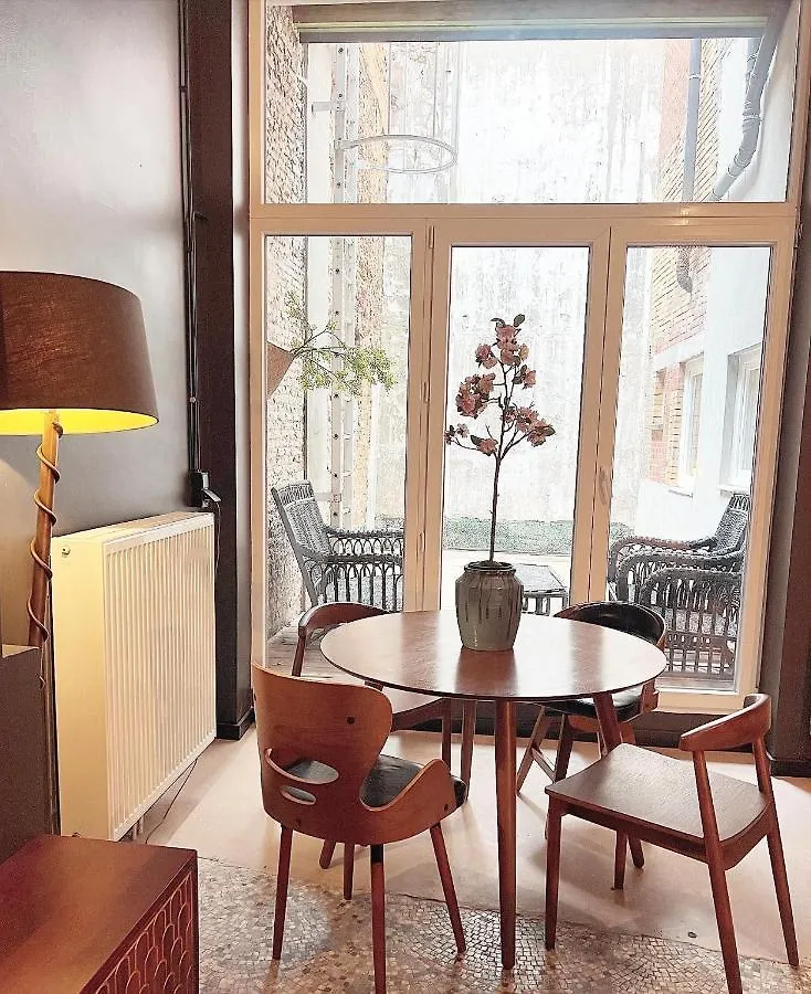 San Home'S Antwerp