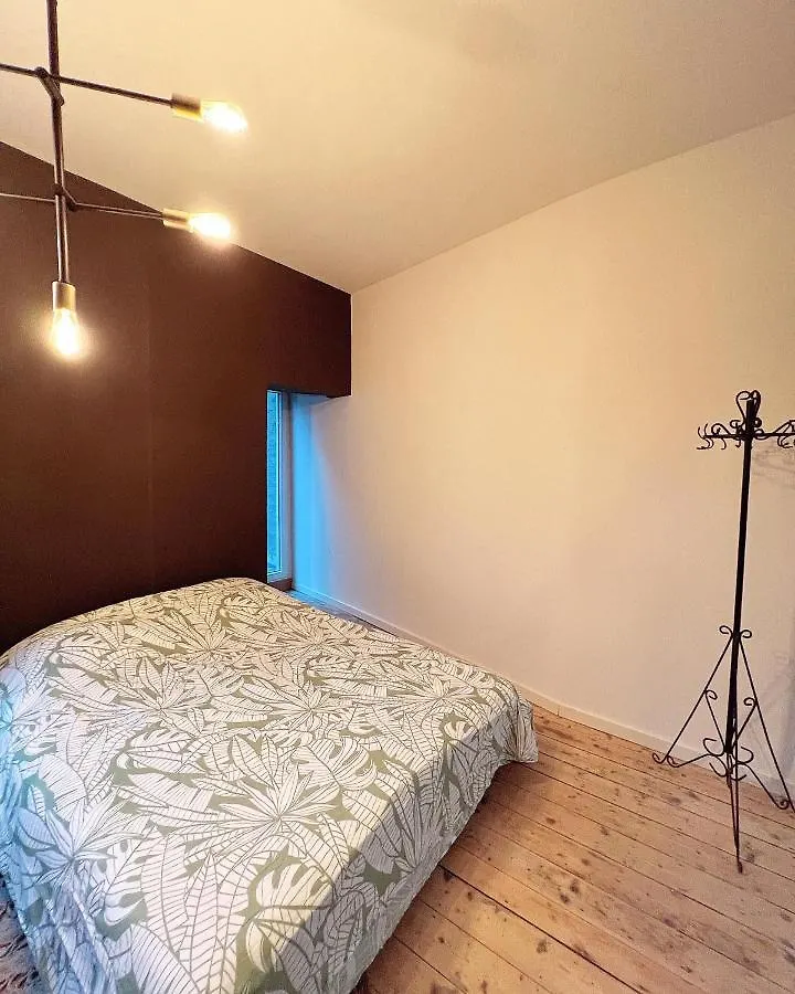 San Home'S Antwerp Apartment