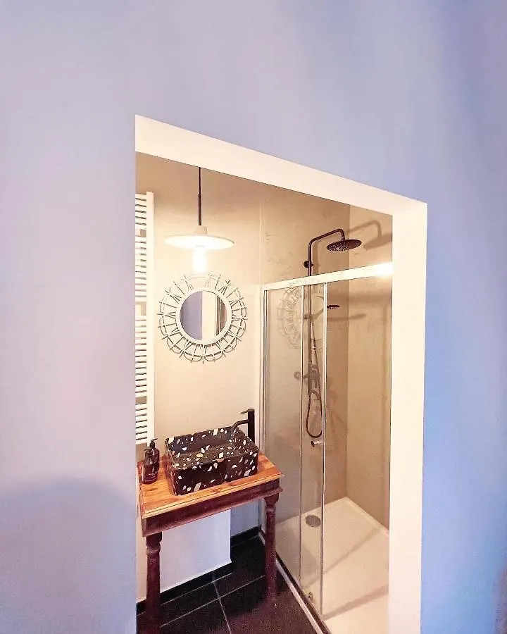 San Home'S Antwerp Apartment