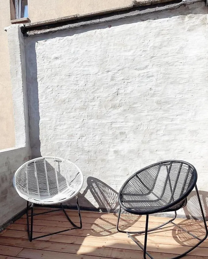 San Home'S Antwerp Apartment