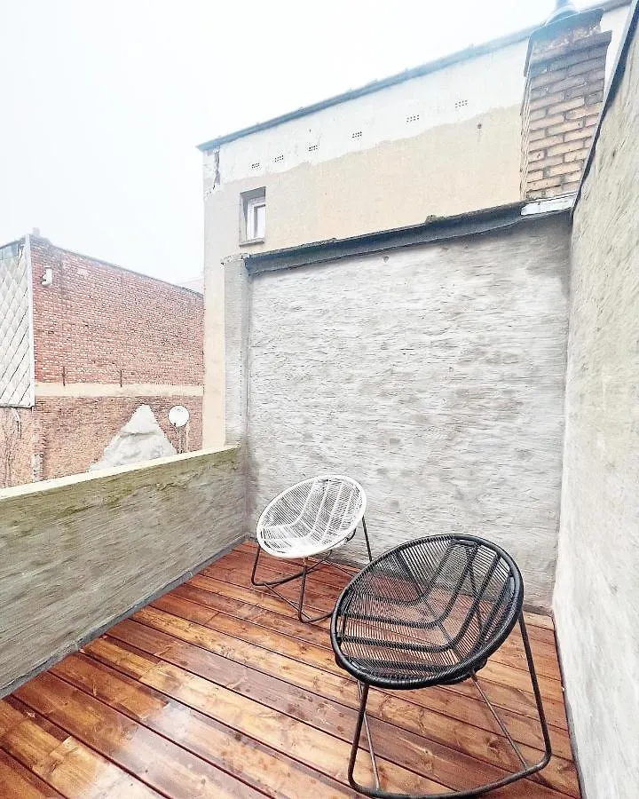 San Home'S Antwerp