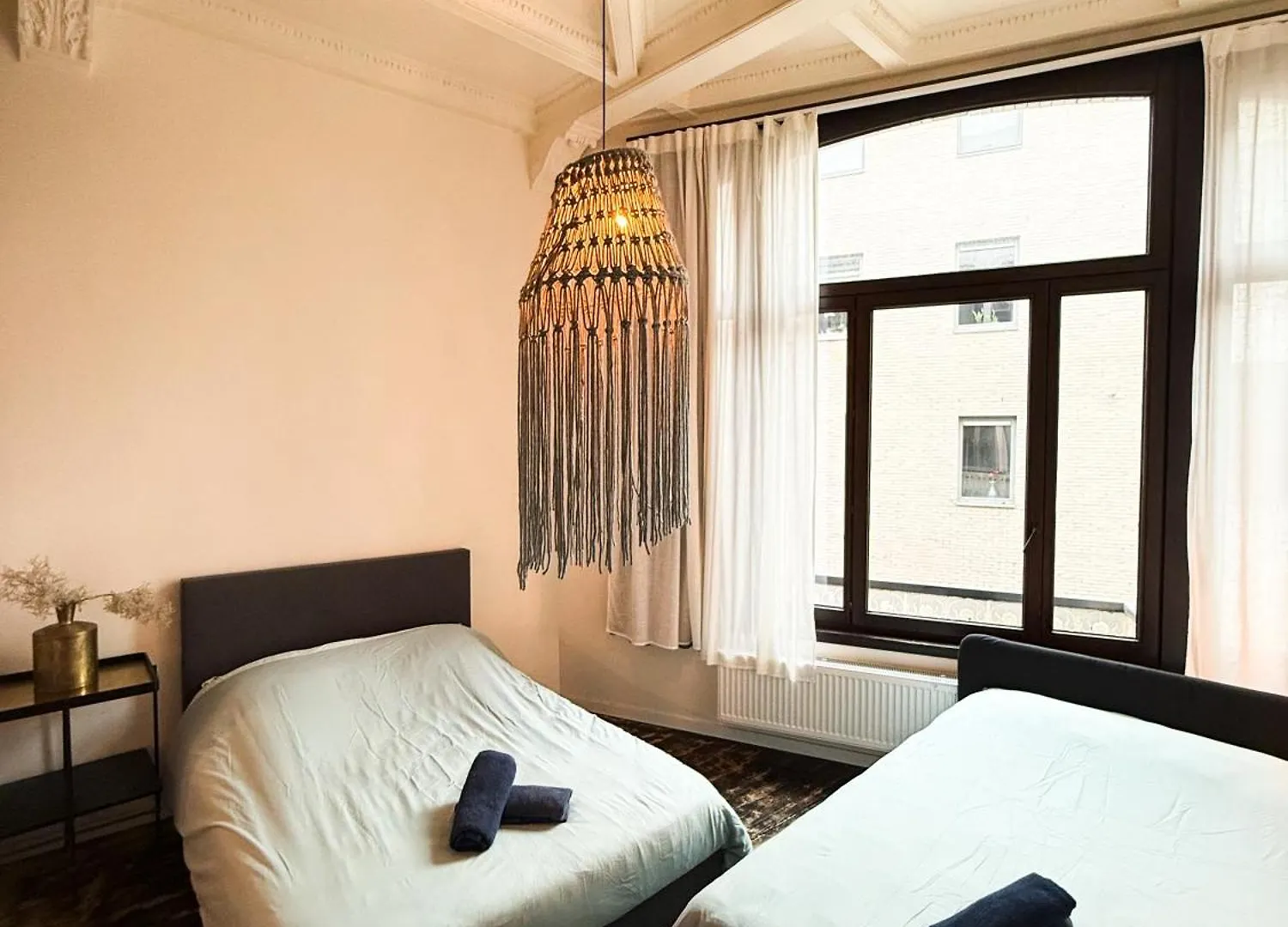 San Home'S Antwerp Apartment