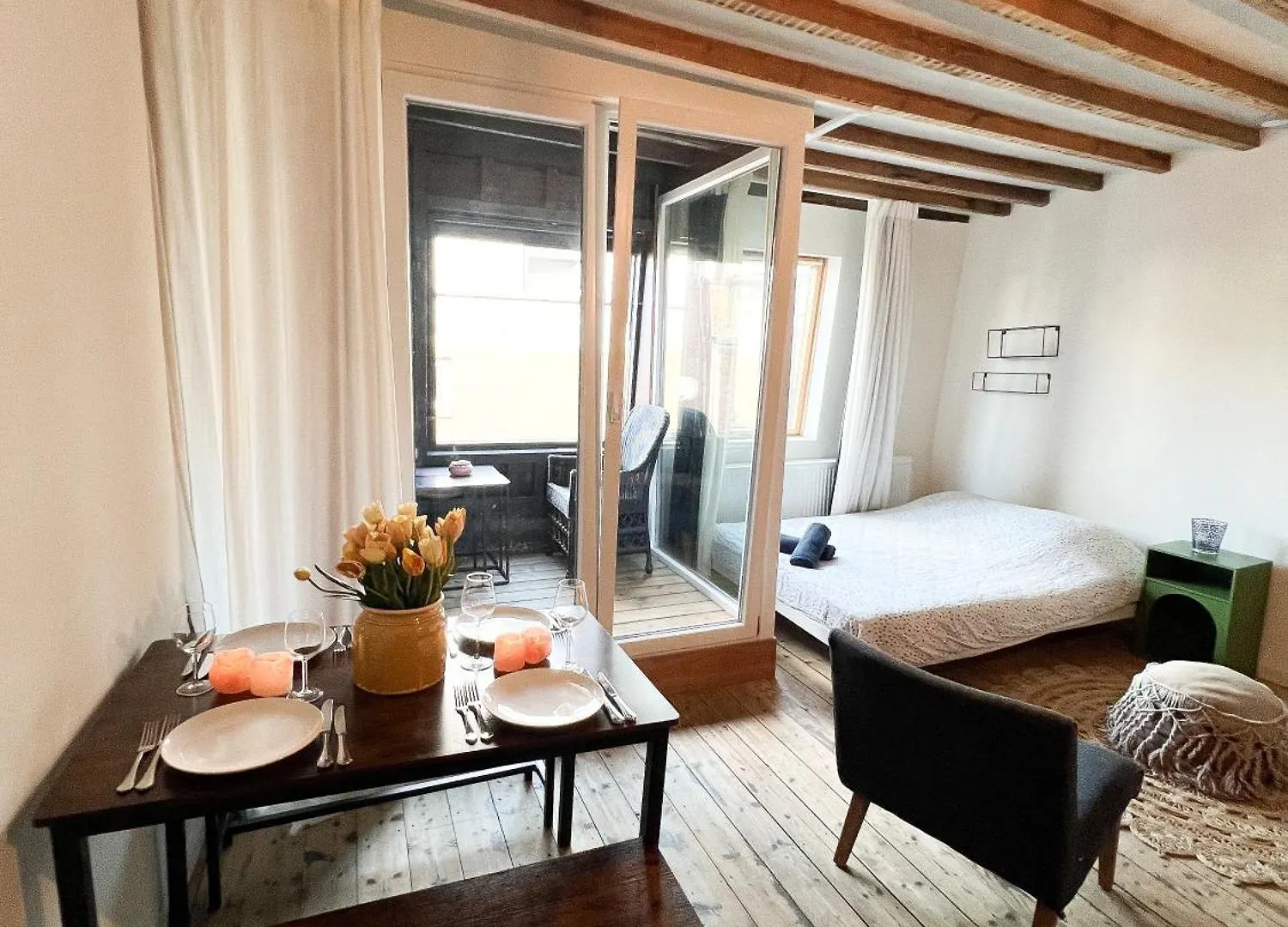 San Home'S Antwerp Apartment