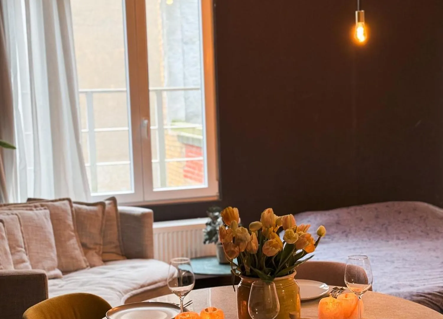San Home'S Antwerp Apartment