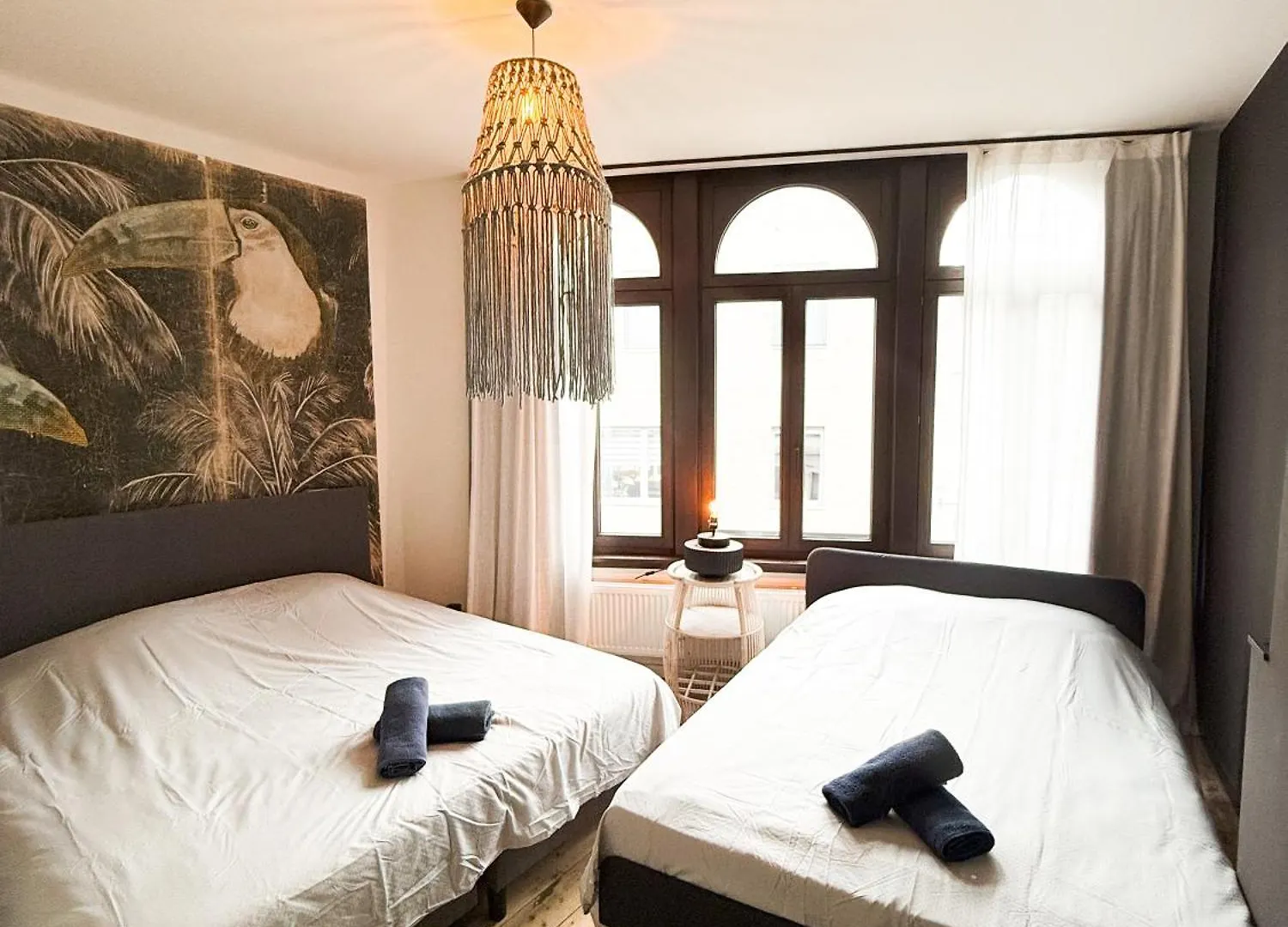 San Home'S Antwerp Apartment